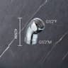 G12 135 Shower Head Elbow Adapter 1
