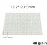 Clear SelfAdhesive Silicone Cabinet Door Bumpers 1