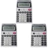 Dual Display 12 Digit Calculator With Money Detector Light 2
