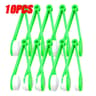 Portable Microfiber Eyeglass Cleaning Brush Lens Wiper 9