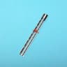 Metal Sliding Sewing Gauge For Quilting Hemming And Craft Measurements 1