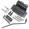 6String Roller Saddle Tremolo Bridge Tailpiece For Electric Guitar 0