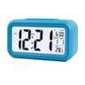 2in1 Digital Alarm Clock With Night Light Dual Increasing Beep WakeUp Clock 3