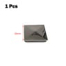 110Piece Square Post Cap Stainless Steel Pyramid Cover For Fence And Garden Posts 2