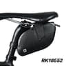 Ultralight Waterproof Bike Saddle Bag Rear Rack Storage For MTB And Cycling 1