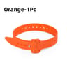 41cm TPU Elastic Gear Strap Adjustable Bike And Motorcycle Securing Tie 2