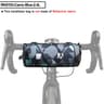 24L Bike Handlebar Bag MultiPurpose Cycling Storage Pack 5