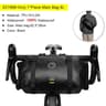 Waterproof Bike Handlebar Bag Large Capacity Front Storage Set 2