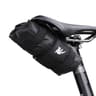 Compact Bike Tool Bag Burrito Pouch For Frame And Saddle Storage 1