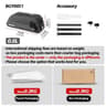 Magnetic Bike Top Tube Bag IPX4 QuickAccess Frame Pack 1