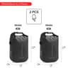 4L6L Waterproof Bike Fork Bag Quick Release Cycling Storage Pack 1