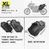 18L48L Waterproof Motorcycle Saddlebags Rackless Pannier Pair 5