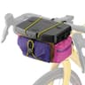 33L Quick Release Bike Handlebar Bag Modular Front Storage System 4