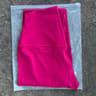 Womens High Waist Yoga Leggings NakedFeel Workout Tights 10
