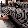 Bohemian Sofa Protector Cover Soft Vintage PetFriendly Couch Throw 3