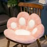 Cat Paw Plush Cushion Soft Floor And Chair Seat Pillow 3