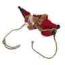 Santa Claus Christmas Tree Ornament Hanging Holiday Pendant 1