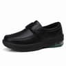 Womens White Platform SlipOn Shoes Lightweight NonSlip Work Loafers 1