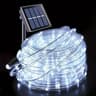 Flexible Solar Rope Lights Outdoor With 8 Modes And Waterproof LED Fairy Lights 2