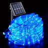 Flexible Solar Rope Lights Outdoor With 8 Modes And Waterproof LED Fairy Lights 1