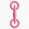Durable Dog Pull Ring Toy Interactive Puppy Chew And Teeth Cleaning Toy 7