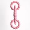 Durable Dog Pull Ring Toy Interactive Puppy Chew And Teeth Cleaning Toy 6