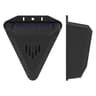 129dB Solar Motion Sensor Alarm With Strobe Light For Outdoor Security 1