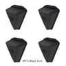 129dB Solar Motion Sensor Alarm With Strobe Light For Outdoor Security 5