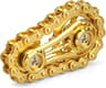 Metal Bike Chain Fidget Toy Pocket EDC Sensory Finger Spinner 1