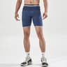 Mens Compression Running Shorts 30 QuickDry MultiPocket Training Tights 1
