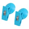 24PCS Car Suction Cup Clips Removable Window Ticket And Card Holders 3