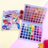 96 Color Neon Eyeshadow Palette Matte Shimmer Glitter Stage Makeup 4