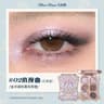 6 Color Swan Inspired Eyeshadow Palette Matte Shimmer Pearl Glitter Makeup 12