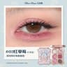 6 Color Swan Inspired Eyeshadow Palette Matte Shimmer Pearl Glitter Makeup 13