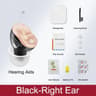Mini CIC Sound Amplifier Adjustable Invisible In Ear Listening Device 1