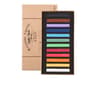 12 To 48 Color Soft Pastel Chalk Set Blendable Drawing And Shading Sticks 1