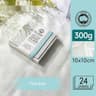 Square 100 Cotton Watercolor Sketchbook 300gsm 24 Sheet Art Paper Book 3