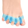 1 Pair Silicone Toe Separators Soft Gel Bunion Spacer Foot Care Protectors 4