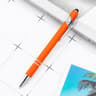Custom Metal Stylus Ballpoint Pens Laser Engraved Logo Promotional Pen Set 22