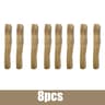 Natural Palo Santo Incense Wood Sticks For Aromatherapy 10 Pack 3