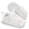 Soft Sole Baby Girl Sneakers Cute Infant Prewalker Shoes 3