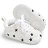 Soft Sole Baby Girl Sneakers Cute Infant Prewalker Shoes 12