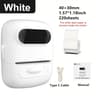 Portable Bluetooth Thermal Label Printer  Wireless Inkless Sticker Maker 5