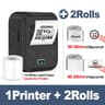 Mini X2 Bluetooth Thermal Label Printer  Portable Inkless Sticker Maker 3