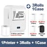 Mini X2 Bluetooth Thermal Label Printer  Portable Inkless Sticker Maker 8