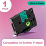 E1000 Pro Industrial Label Maker  Portable Cable And Heat Shrink Tube Printer 3