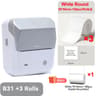 B31 Wireless Thermal Label Printer  3 Inch Inkless Barcode Sticker Maker 13