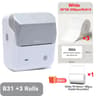 B31 Wireless Thermal Label Printer  3 Inch Inkless Barcode Sticker Maker 1