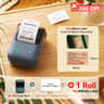 B1 Pro 300 DPI Bluetooth Label Printer  Dual Color Thermal Sticker Maker 5
