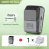 DP27P 300 DPI Bluetooth Label Printer  Wireless HD Jewelry And Cable Sticker Maker 12